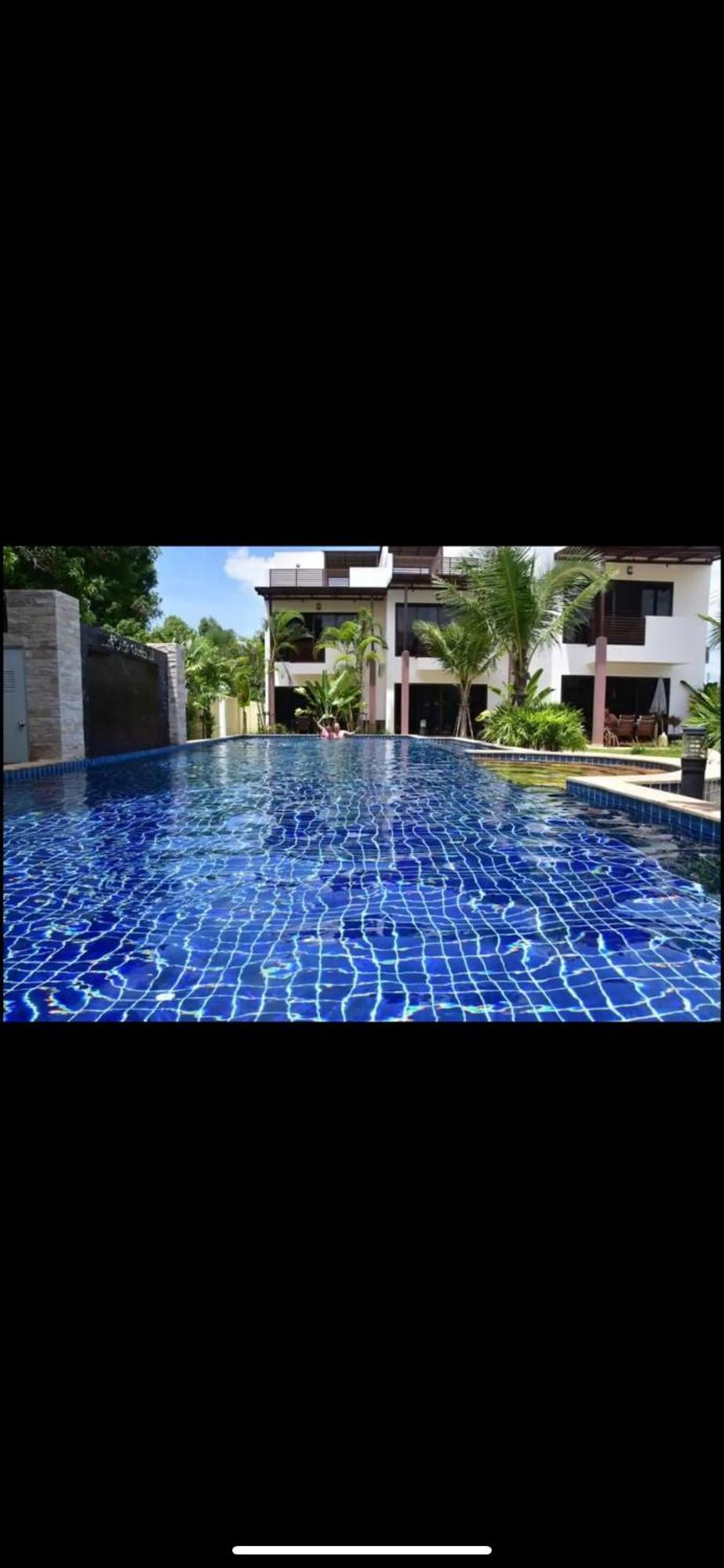 Relax And Rejuvenate In Rayong! Villa Eksteriør billede